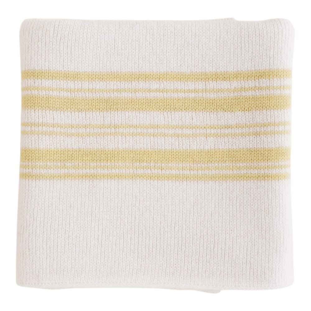 Deken Gilbert silver/light yellow