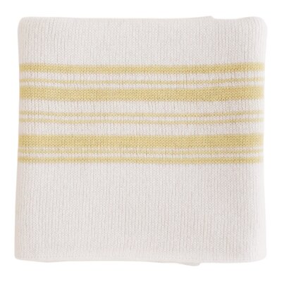 Deken Gilbert silver/light yellow