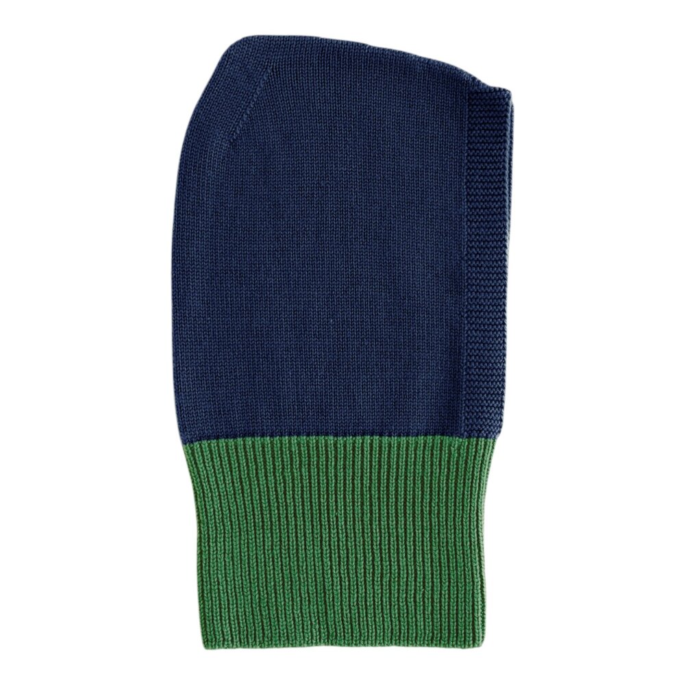 Balaclava Eddy duo blue/grass