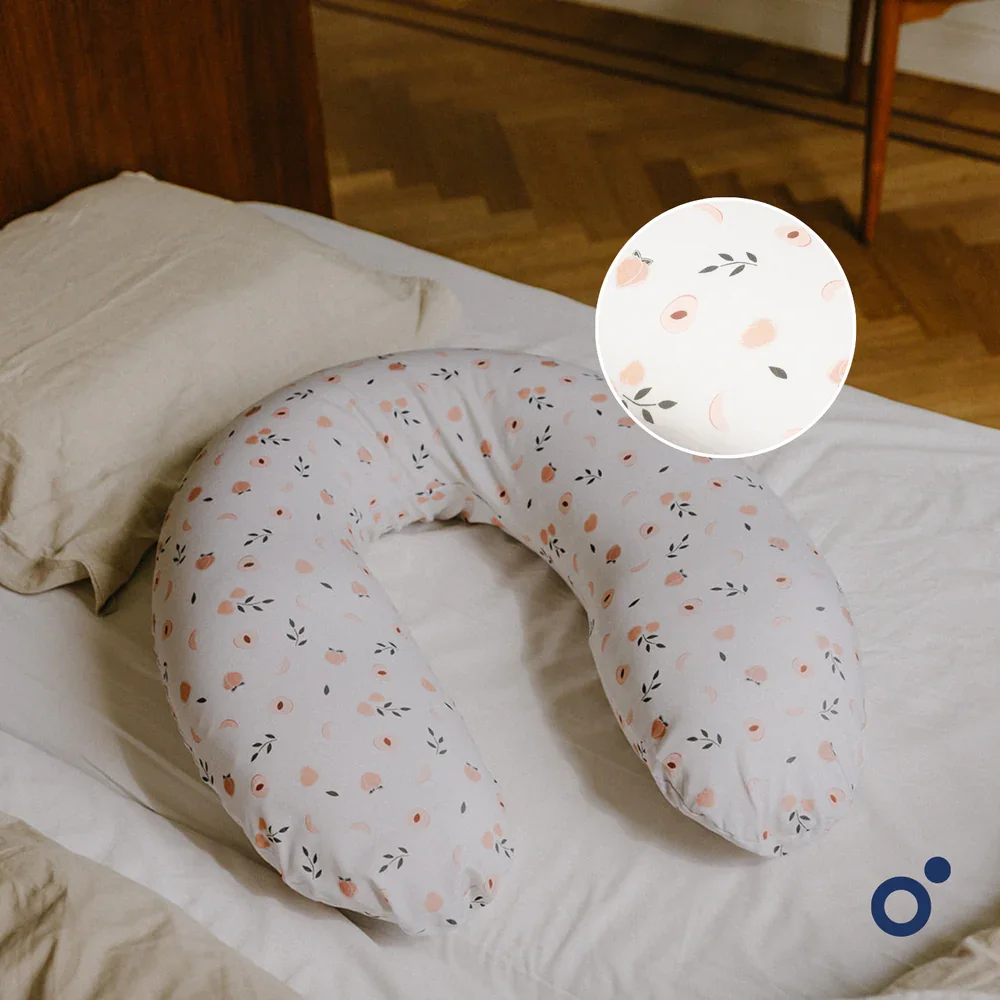 Voedingskussen buddy Peaches Voedingskussen buddy Peaches