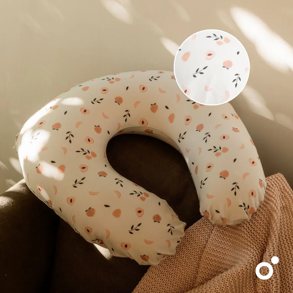 Voedingskussen Softy Peaches Voedingskussen Softy Peaches