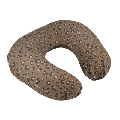 Voedingskussen Softy Leopard bronze Voedingskussen Softy Leopard bronze