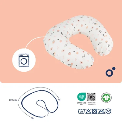 Voedingskussen Softy Peaches Voedingskussen Softy Peaches