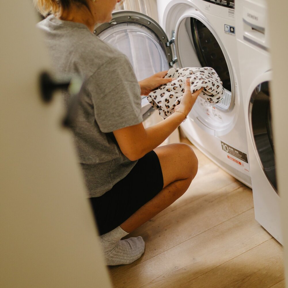 Voedingskussen buddy Leopard cream