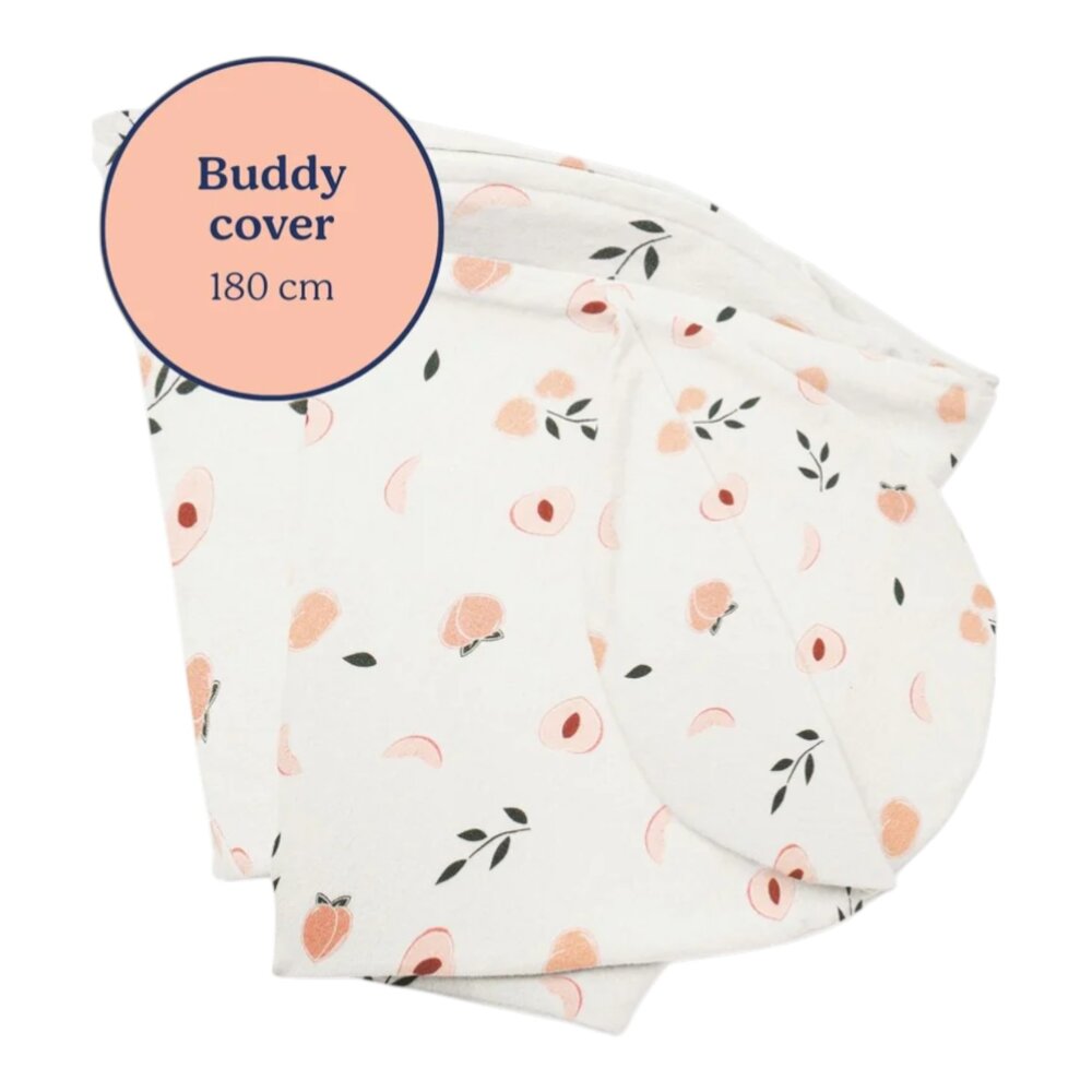 Voedingskussenhoes Buddy Peaches