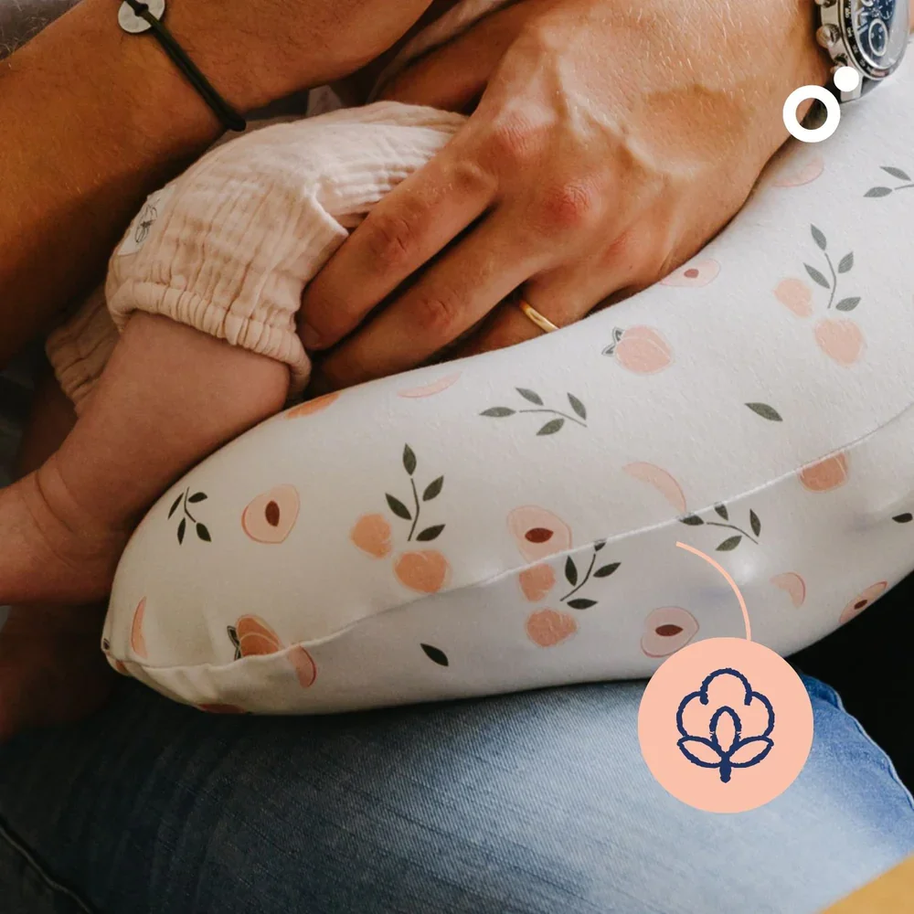 Voedingskussen Softy Peaches Voedingskussen Softy Peaches