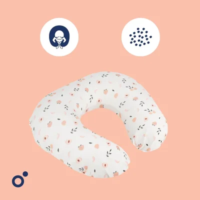 Voedingskussen Softy Peaches Voedingskussen Softy Peaches