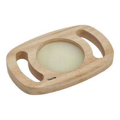 Gemakkelijk vast te houden Glow-paneel Wit