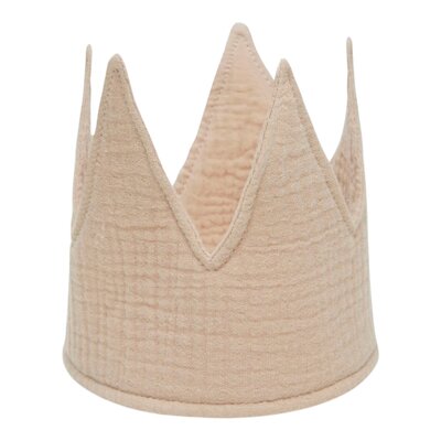 Verjaardagskroon 12x35cm Party Collection Biscuit