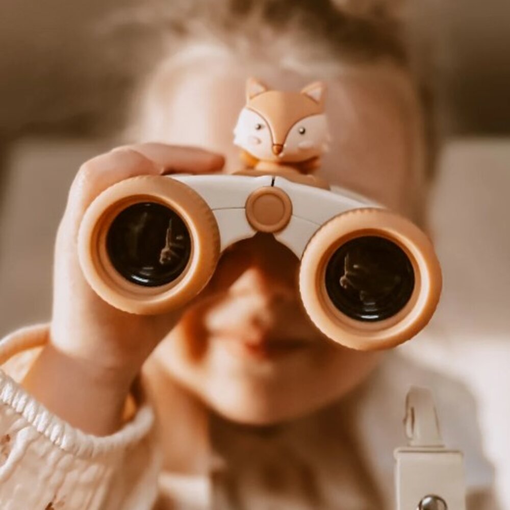 Zoo Eyes verrekijker fox