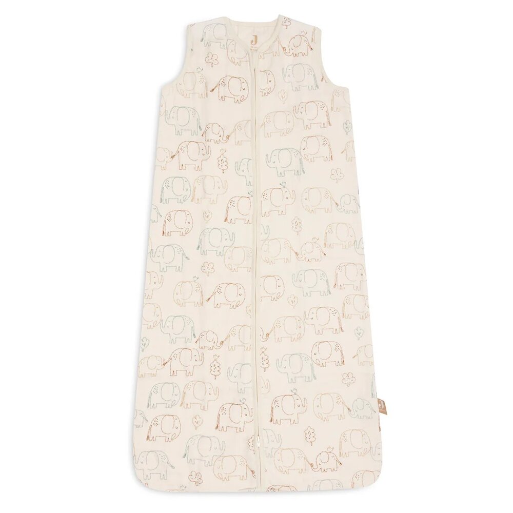 Slaapzak Hydrofiel 70cm - Elephant Tales -