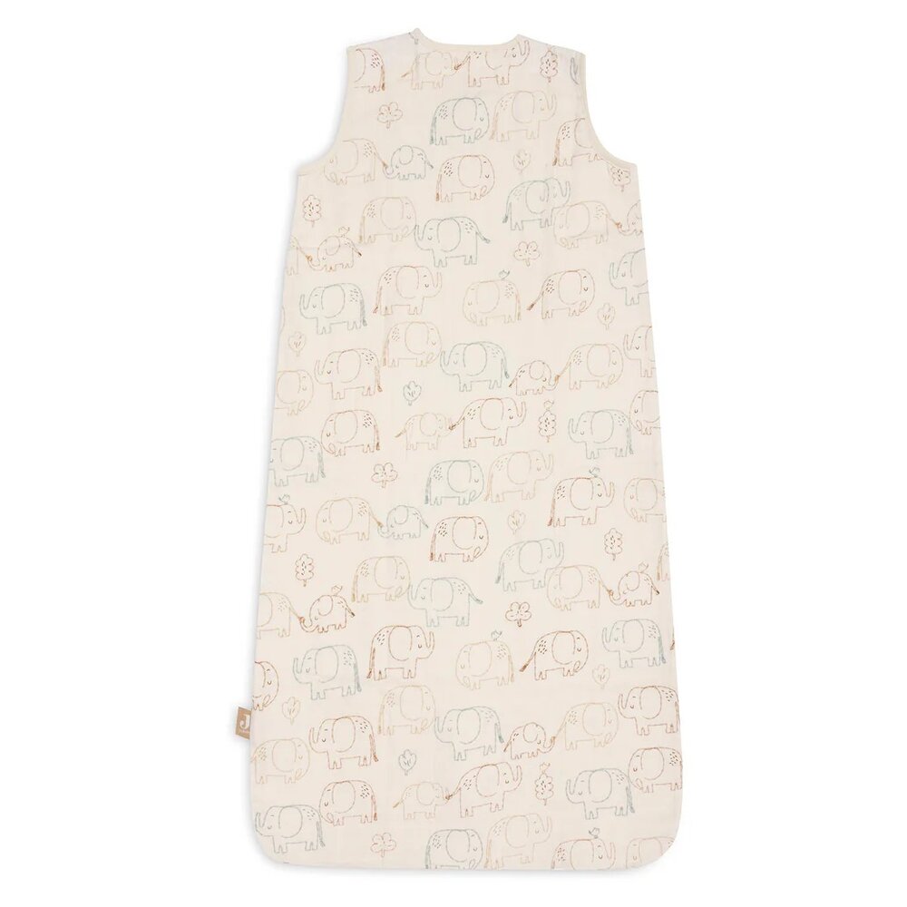 Slaapzak Hydrofiel 70cm - Elephant Tales -