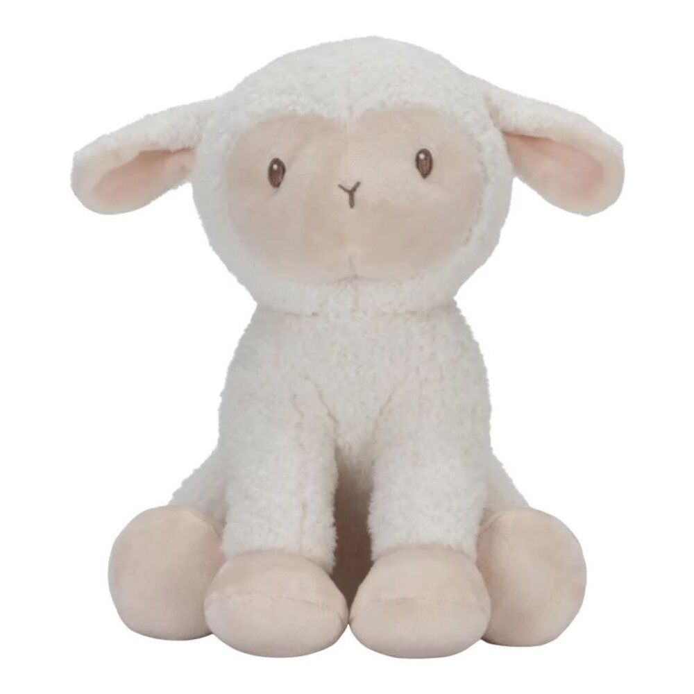 Knuffel Schaap 25cm Little Farm