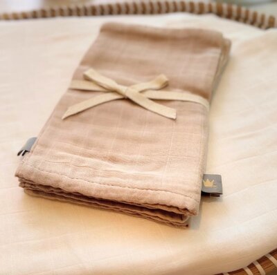 Washandjes MiniWash 5-pack (14.5x20 cm) The sandy Washandjes MiniWash 5-pack (14.5x20 cm) The sandy