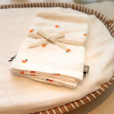 Washandjes MiniWash 5-pack (14.5x20 cm) The Oranges Washandjes MiniWash 5-pack (14.5x20 cm) The Oranges