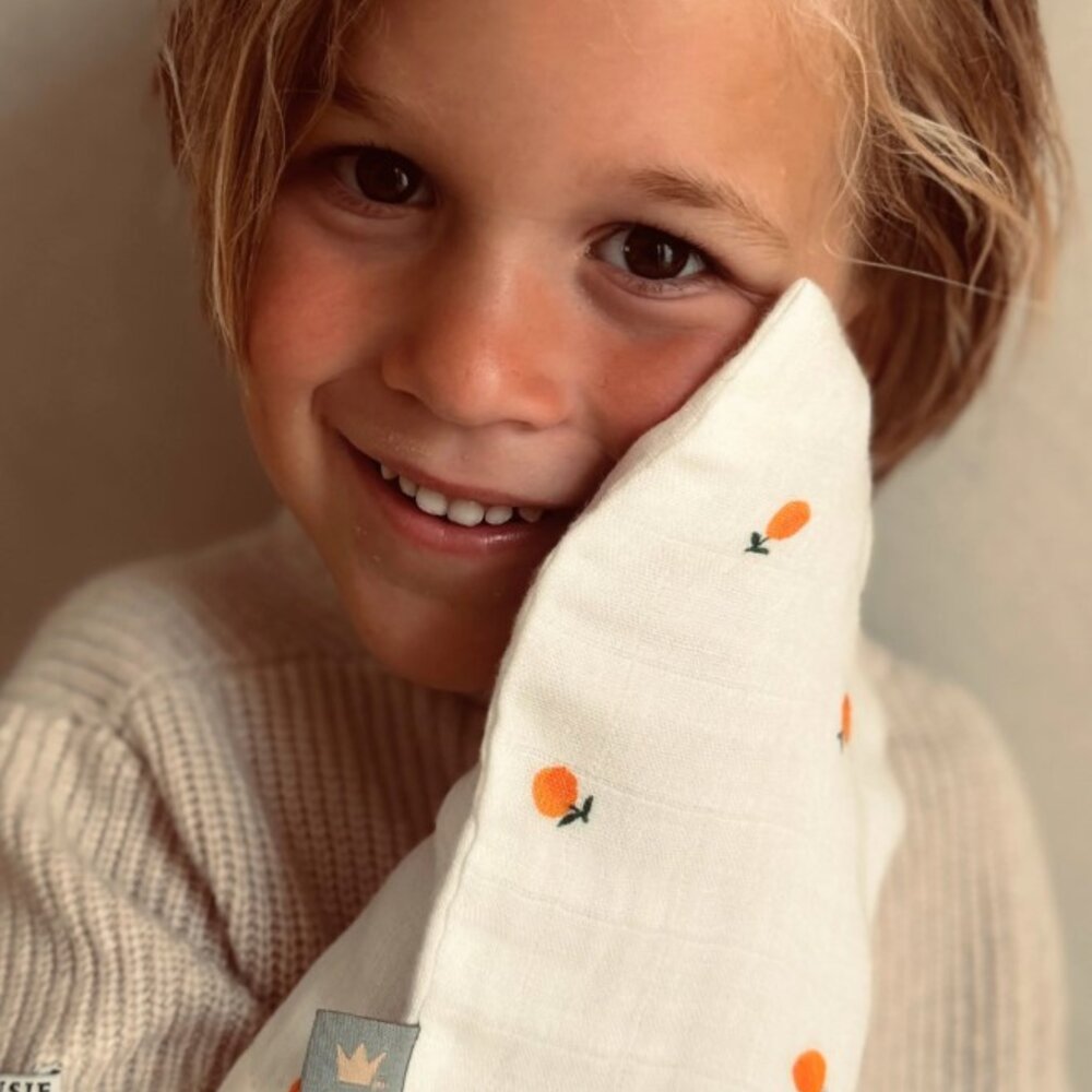 Washandjes MiniWash 5-pack (14.5x20 cm) The Oranges Washandjes MiniWash 5-pack (14.5x20 cm) The Oranges