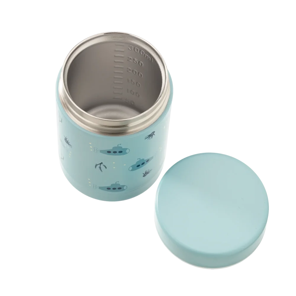 Thermos voedselcontainer 300 ml Submarine