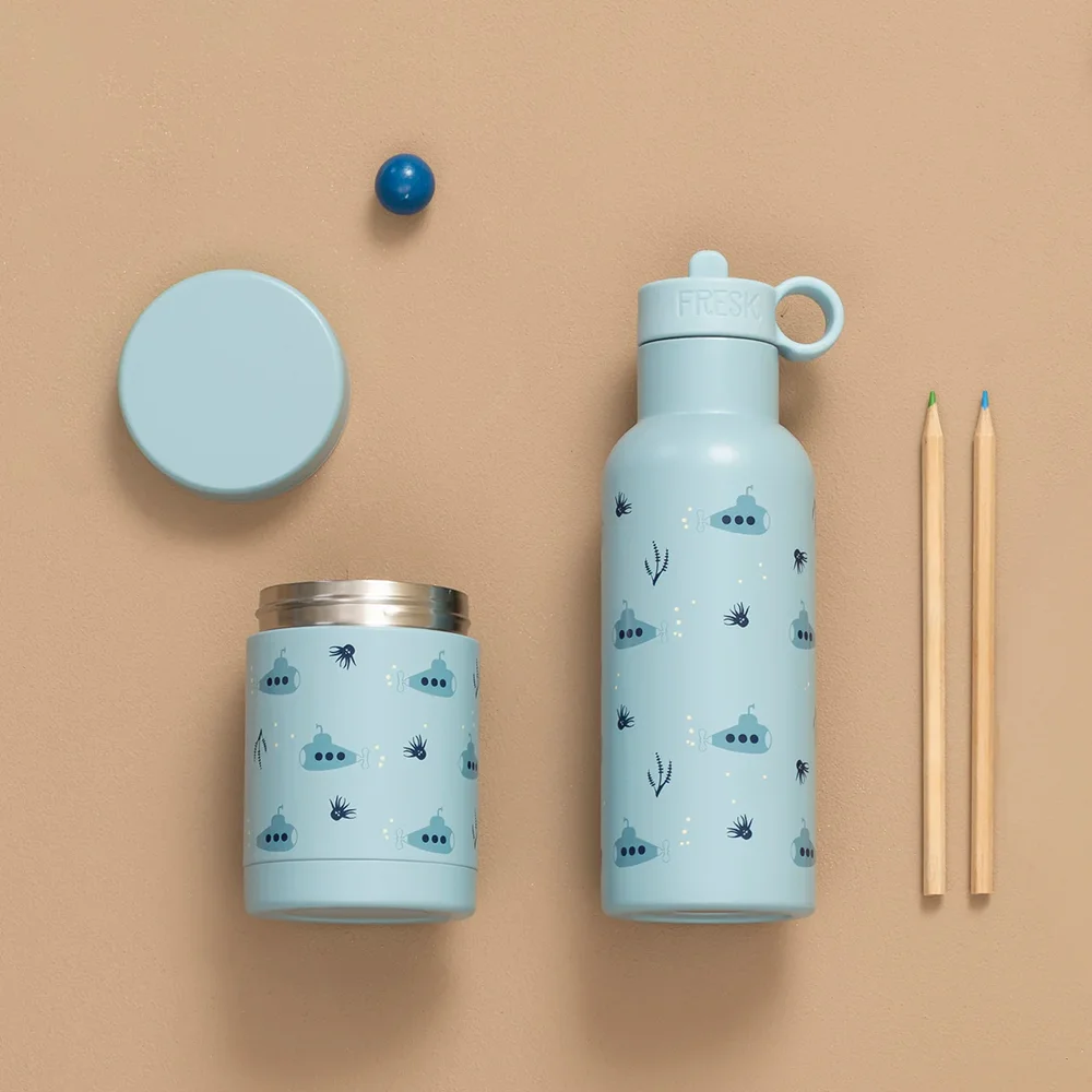 Thermos voedselcontainer 300 ml Submarine