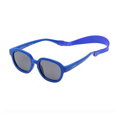 Zonnebril kiddos 1-2j - Matty Berry blue