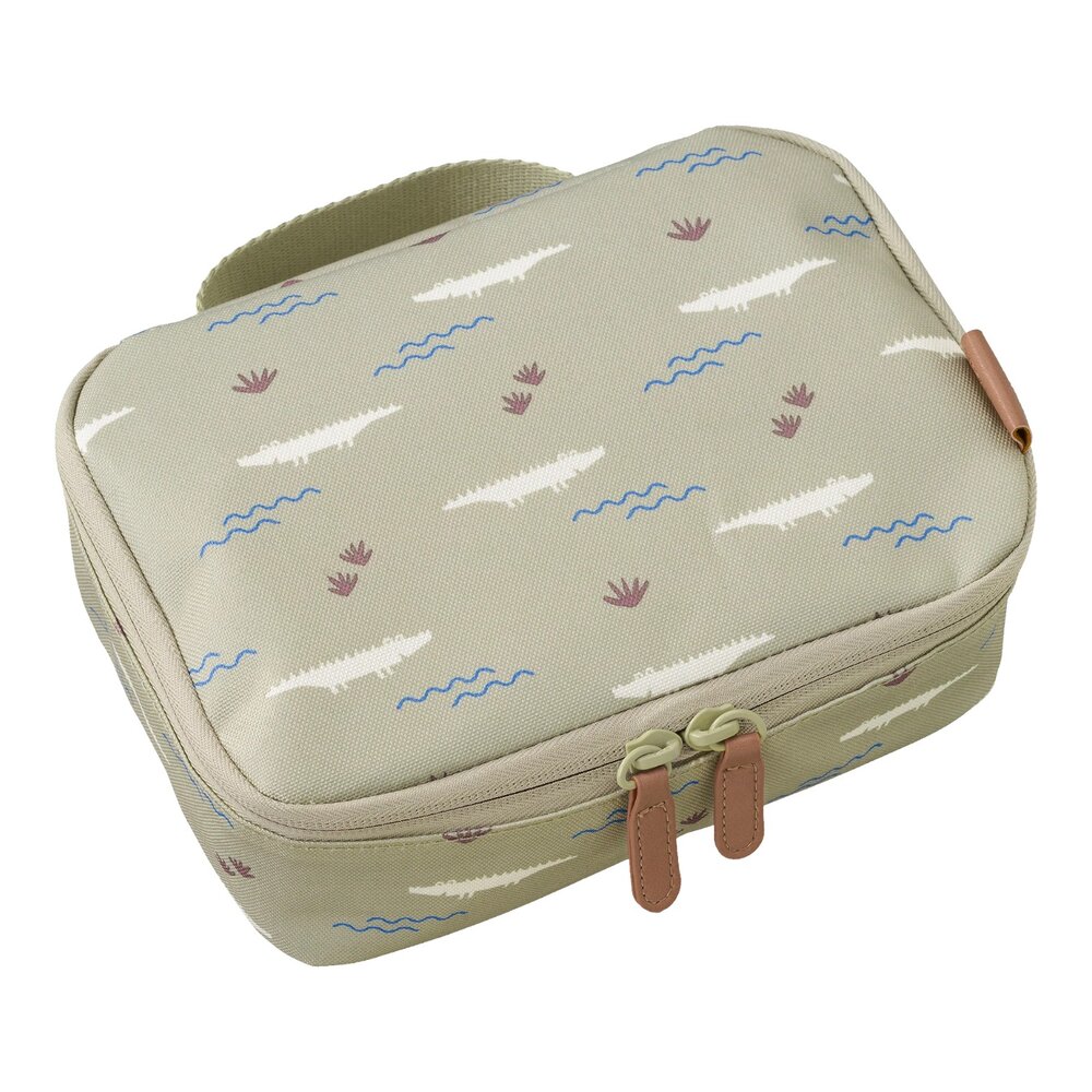 Lunchbag koeltas Crocodile
