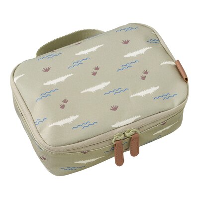 Lunchbag koeltas Crocodile