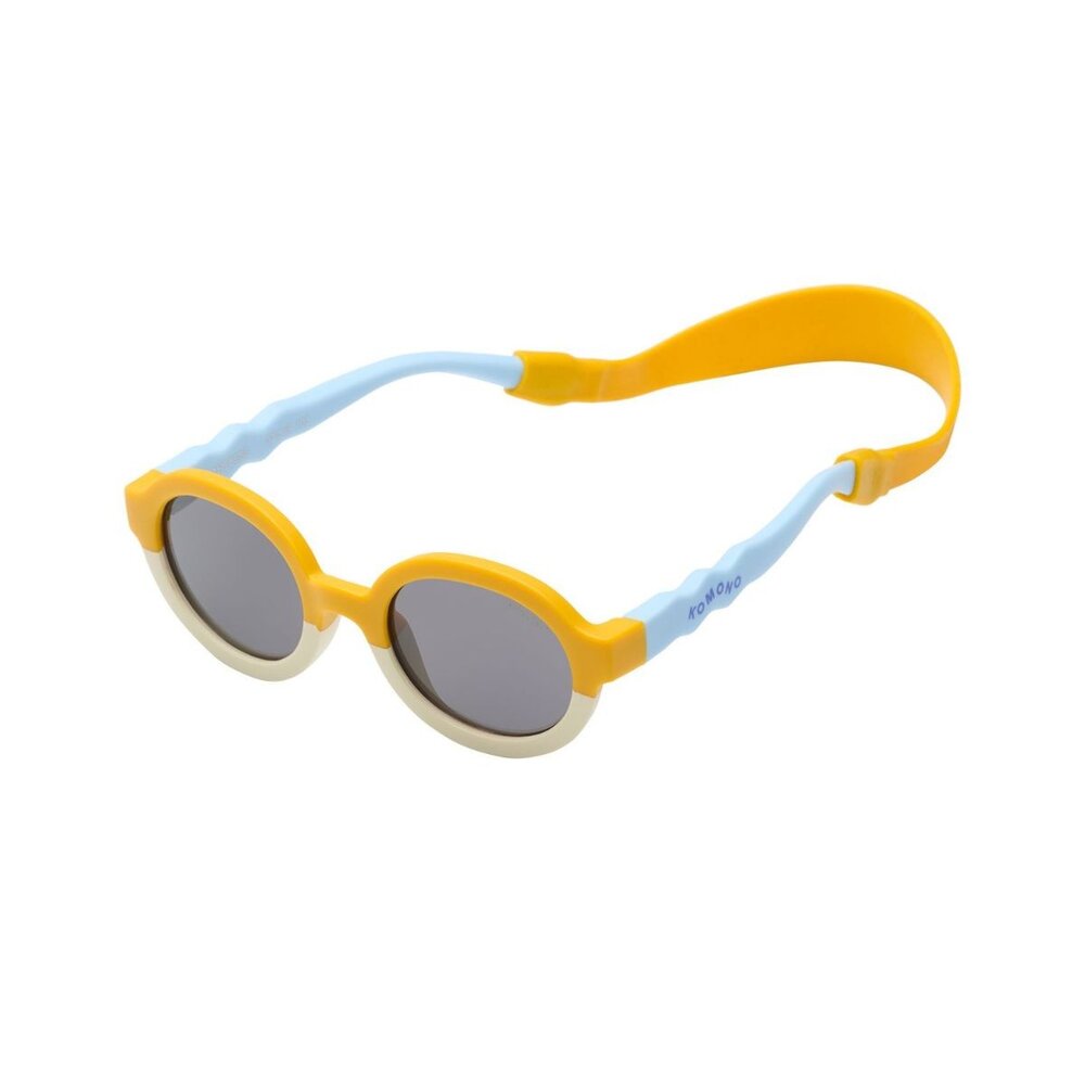 Zonnebril baby 0-1j - bebe Lemon triplets