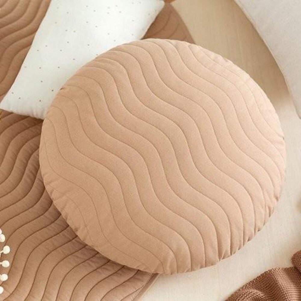 Sitges cushion 45 cms Nude