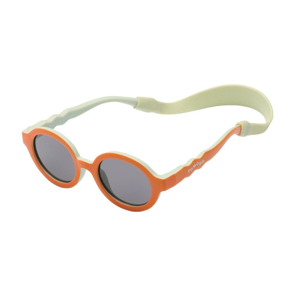 Zonnebril kiddos 1-2j - Lele Pumpkin twins
