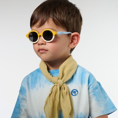 Zonnebril kiddos 1-2j - Lele Lemon triplets