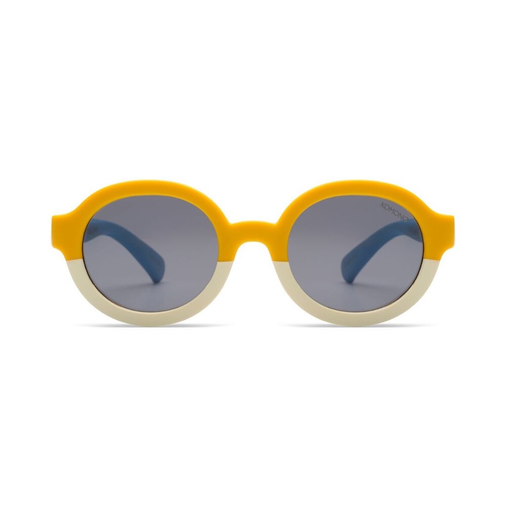 Zonnebril kiddos 1-2j - Lele Lemon triplets