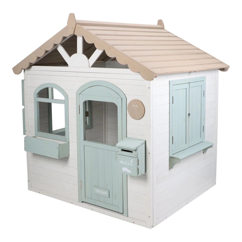 Speelhuis 3J - Speelhuis 3J -