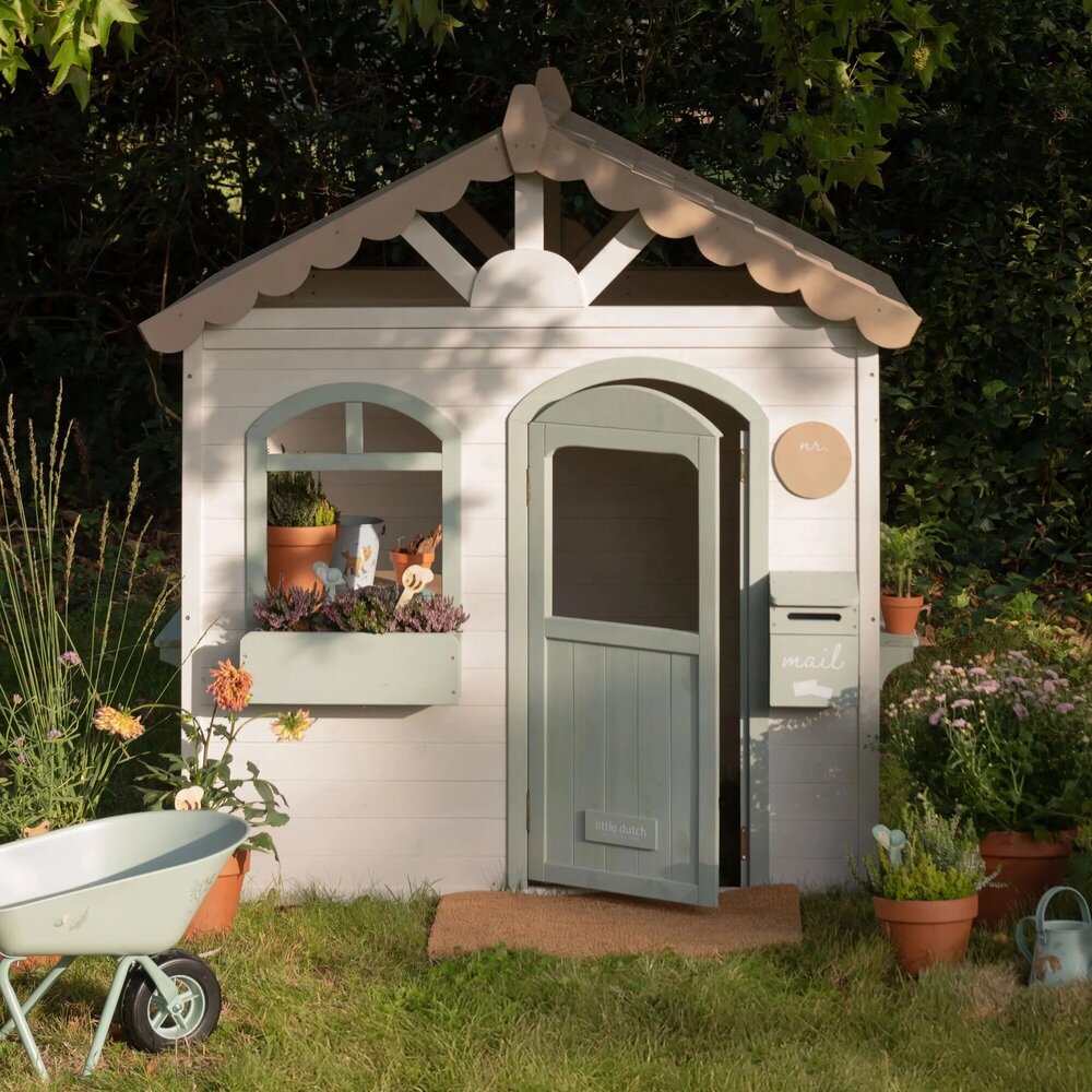 Speelhuis 3J - Speelhuis 3J -