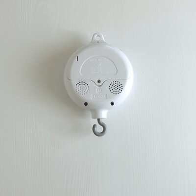 Babymobiel - muziekbox wit Babymobiel - muziekbox wit