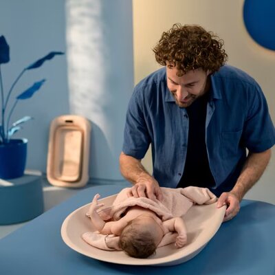 Verzorgingskussen Mavis muted terra Verzorgingskussen Mavis muted terra