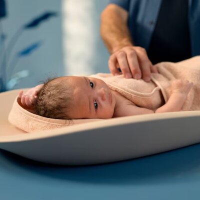 Verzorgingskussen Mavis muted terra Verzorgingskussen Mavis muted terra