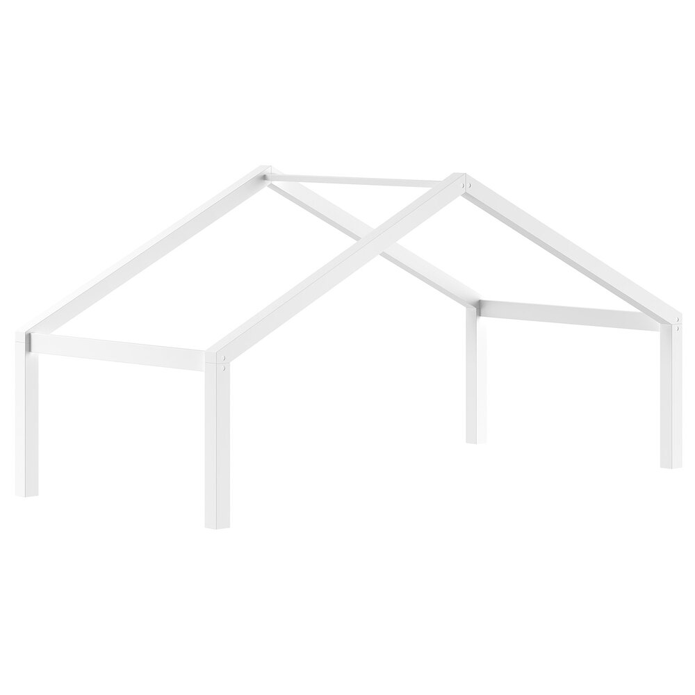 Forrest dak voor fokb9014 Wit