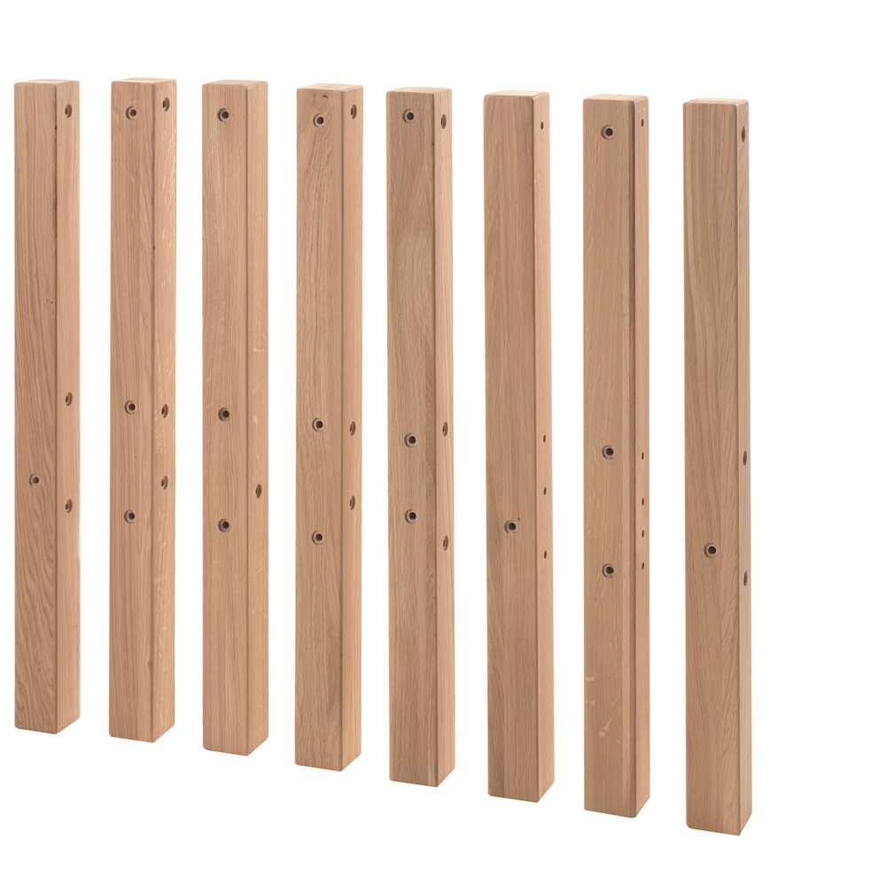 Forrest poten voor fosb9012 Eik Forrest poten voor fosb9012 Eik