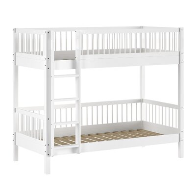 Forrest stapelbed 90 x 200 cm Wit Forrest stapelbed 90 x 200 cm Wit