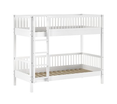 Forrest stapelbed 90 x 200 cm Wit Forrest stapelbed 90 x 200 cm Wit