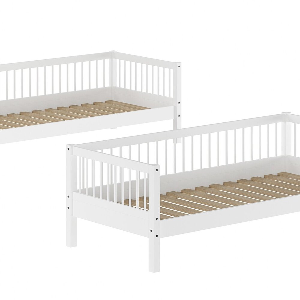 Forrest stapelbed 90 x 200 cm Wit Forrest stapelbed 90 x 200 cm Wit