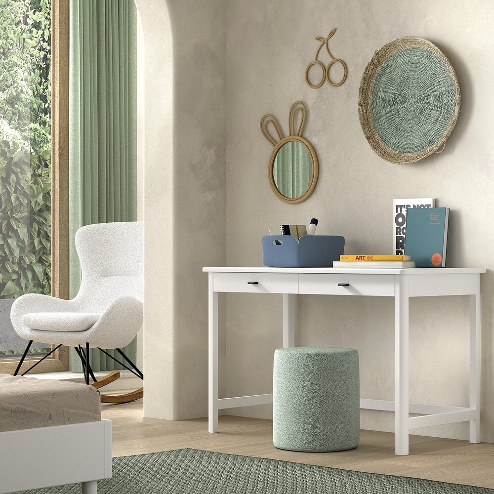 Forrest bureau Wit Forrest bureau Wit