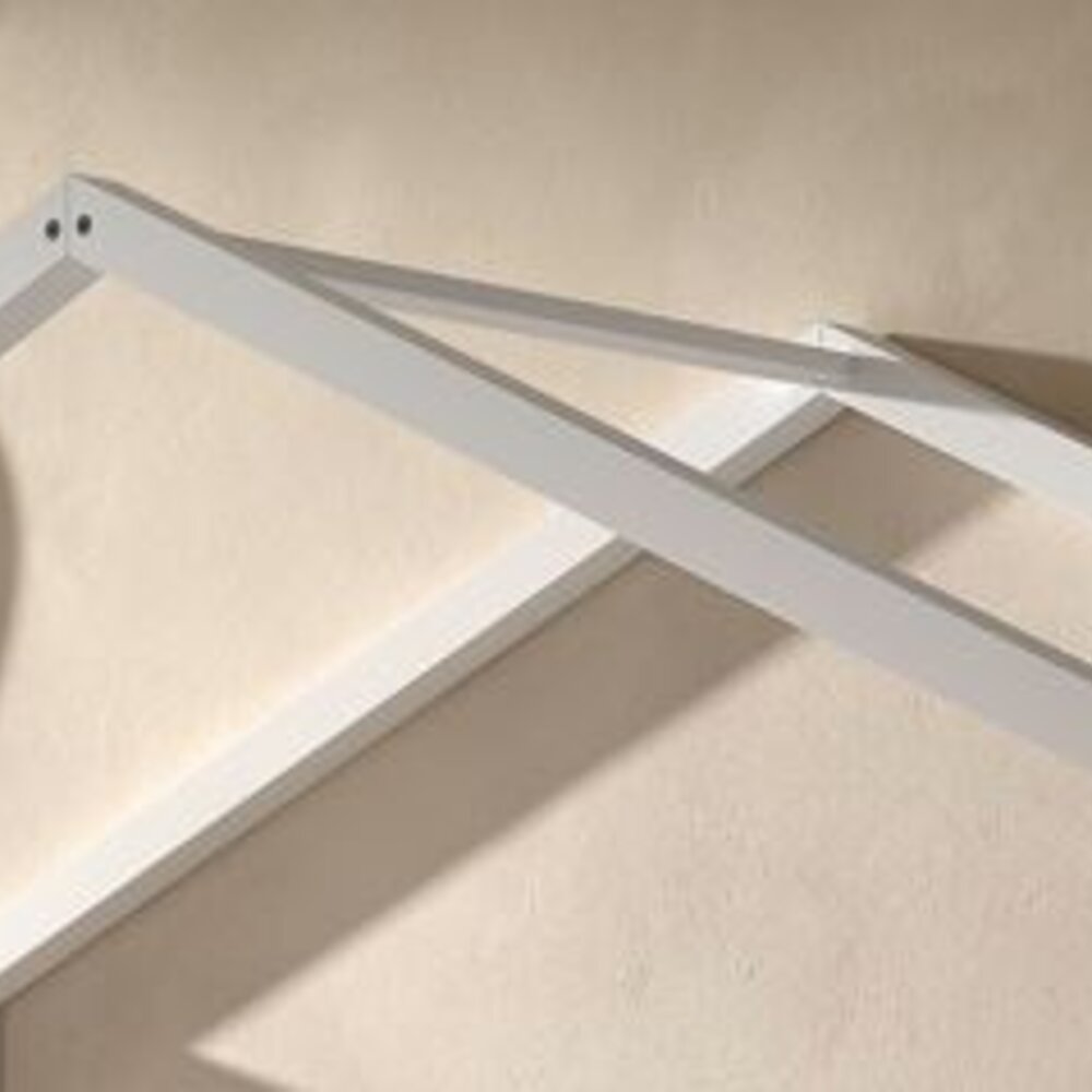 Forrest dak voor fokb9014 Wit