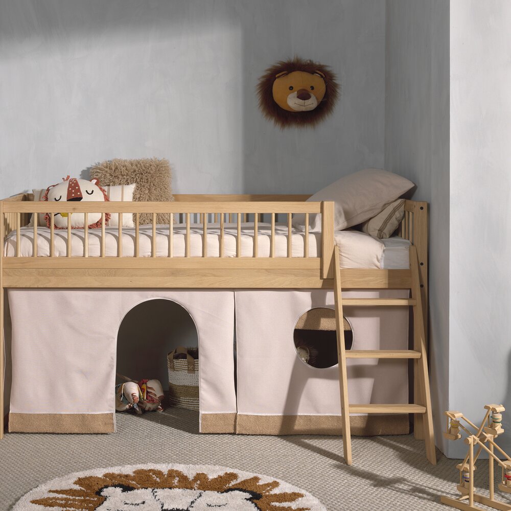 Forrest textielset voor fohs90.. Bruin