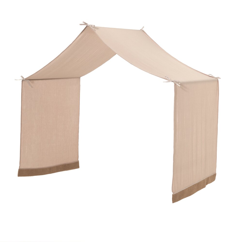 Forrest textielset voor fohb90.. Bruin