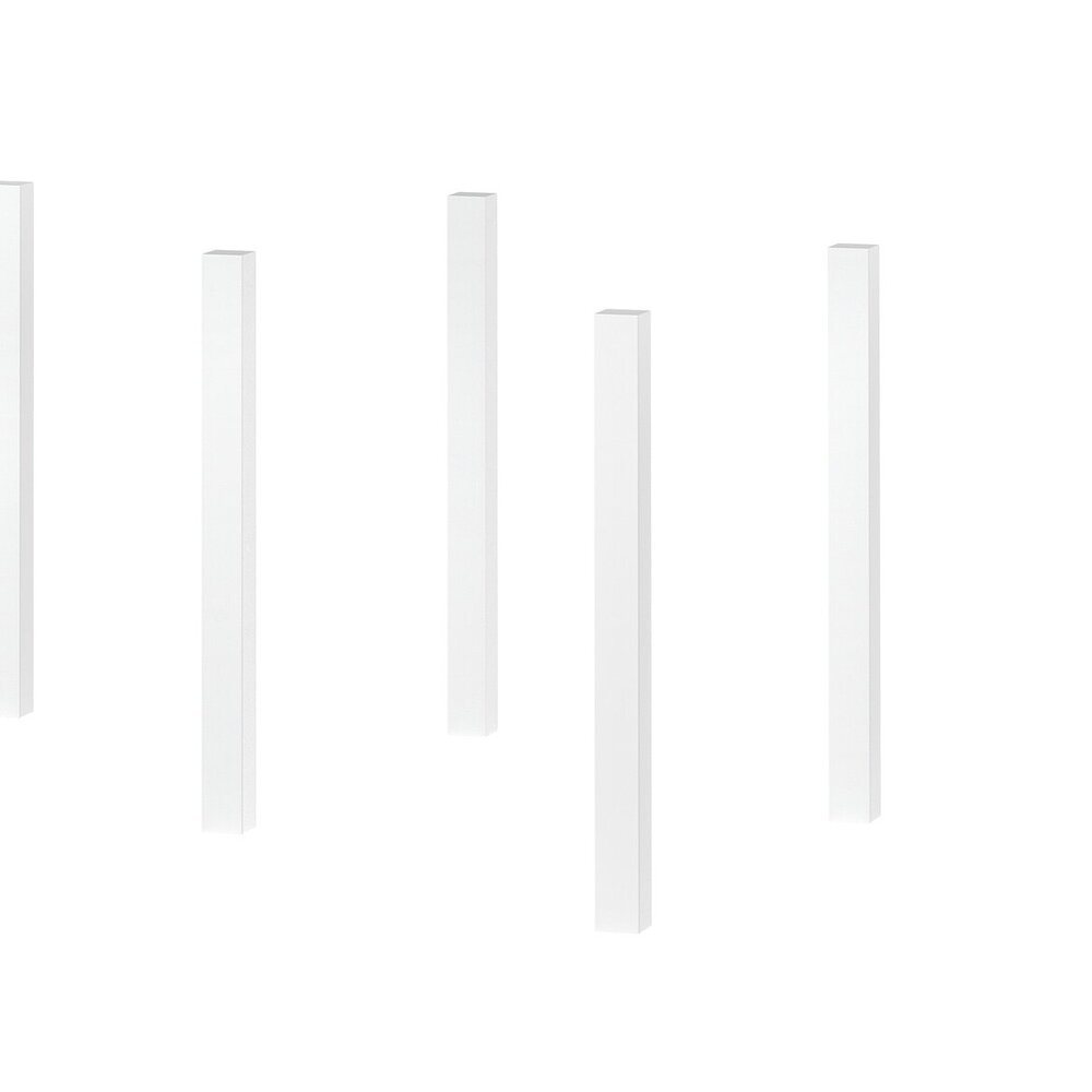 Forrest poten voor fosb9014 Wit