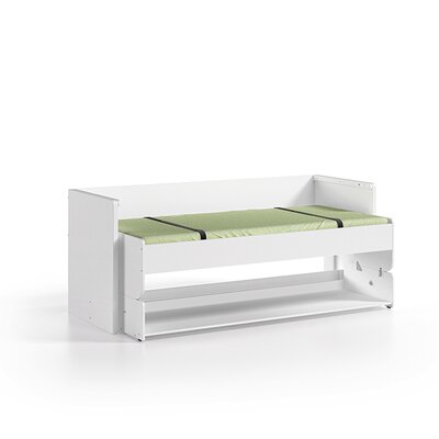 Denver bureaubed 90 x 200 cm Wit Denver bureaubed 90 x 200 cm Wit