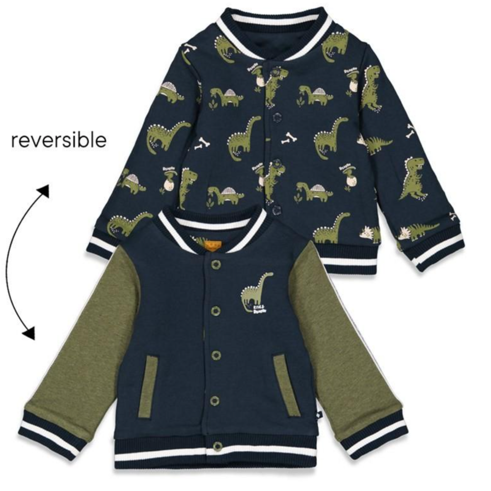 Omkeerbaar vestje cool to the bone