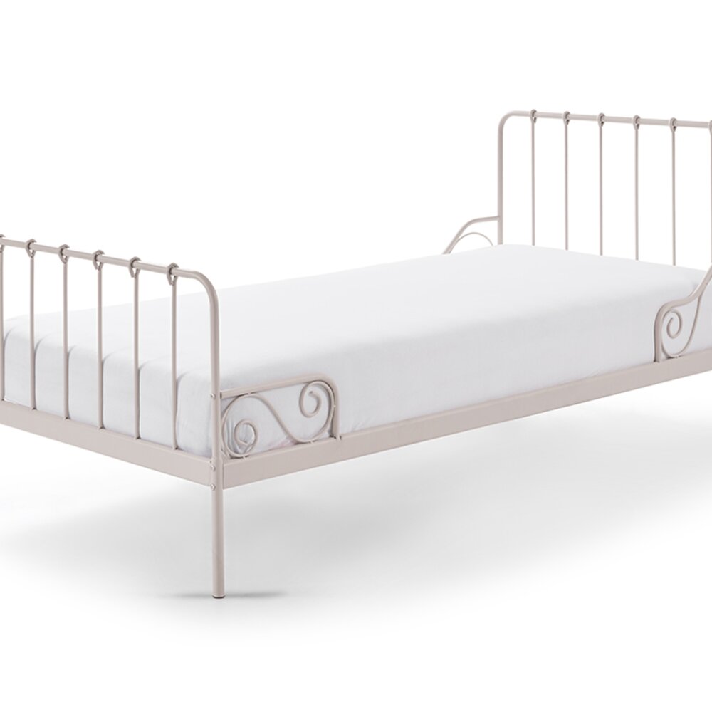 Alice bed 90 x 200 cm Roze Alice bed 90 x 200 cm Roze