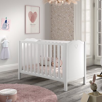 Amori babybed 60 x 120 cm Wit