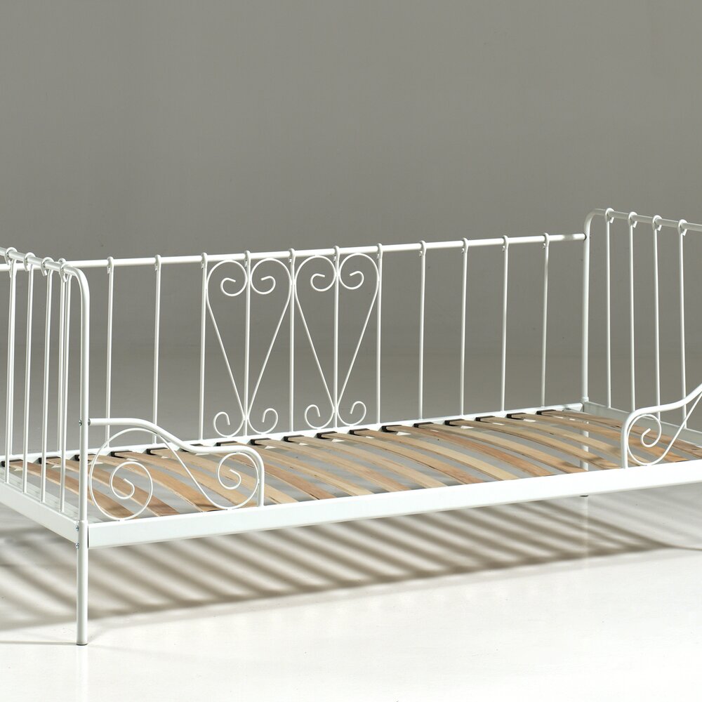 Alice kajuitbed 90 x 200 cm Wit